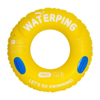 Watering Large Round Swimming Ring Adult Water Play Tube 100CM, Korean Water Fun Items