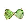 Stylish Bowknot Pin Sturdy Alloy Designs Elegant Bridal Jewelry Safe Clasp for Sensitive Skin