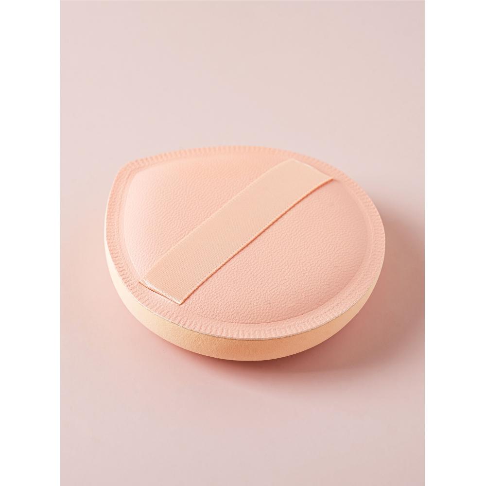 Daiso Daewoo Polka Dot Puff