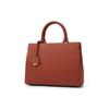 CHARLES&KEITH Pu Charles Keith Bag Handbag Large Women's Sand / Brick / Black (Unisex) Handbags CK2 50160095 2