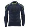 UYN Resilyon Turtle Neck Long Sleeve Base Layer