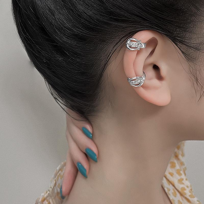 Lindon Copper Alloy Zircon Earrings Drop Earrings For Women Wedding Party Gifts
