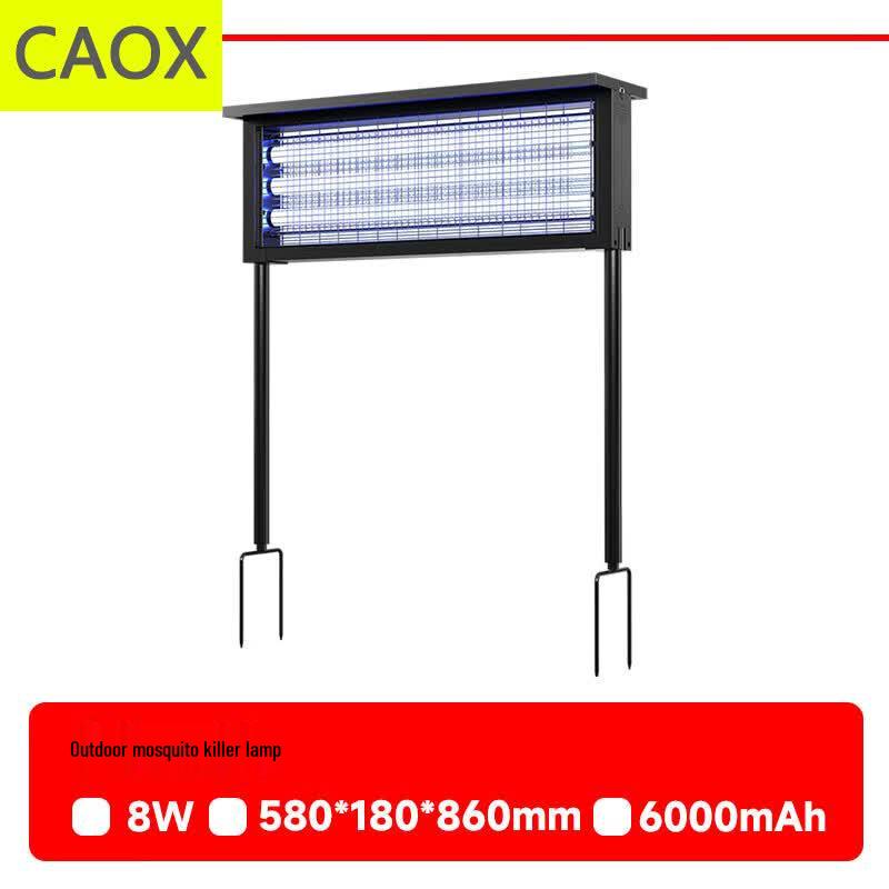 CAOX Solar Rechargeable Outdoor Mosquito Killer Lamp