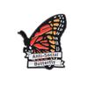Cartoon Unique Butterfly Brooch Elegant Insect Design For Personalized Fashion Flair