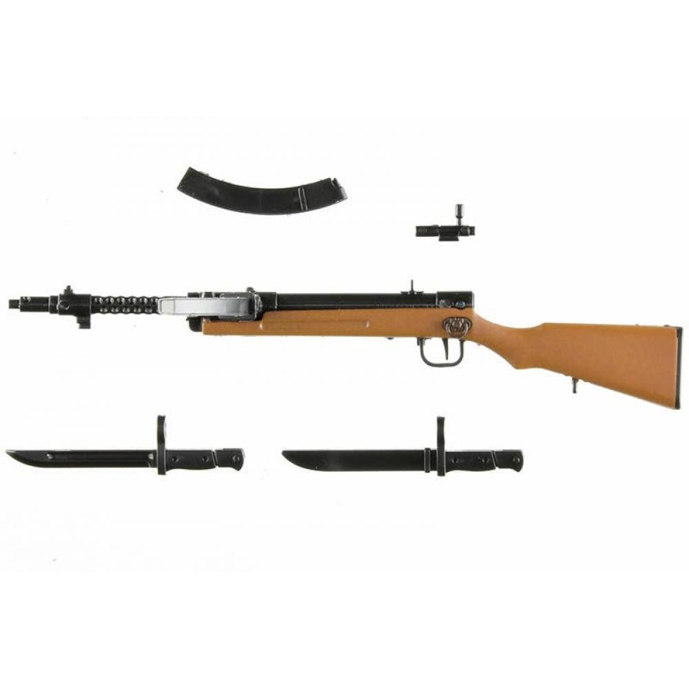 Little Armory 1 12 Little Armory Type 100 Submachine Gun La109