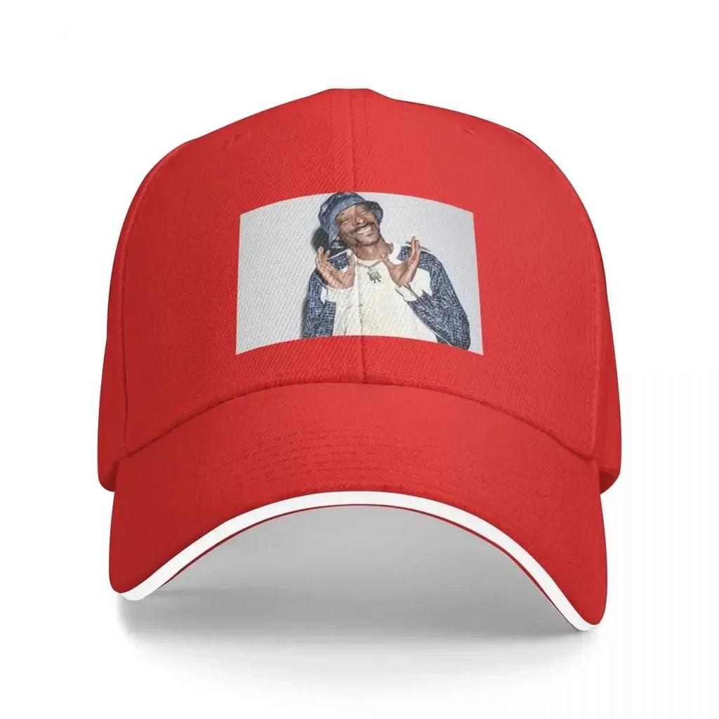 SNOOP DOG RAP Baseball Cap Snapback Cap Ball Cap For Women Mens
