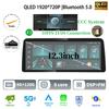 12.3" For BMW 3-5 Series E60 E61 E62 M6 E90 E91 E92 Android 14 Car Radio Multimedia GPS Navigation Stereo CarPlay Touch Screen