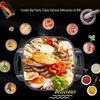 ASD Non-stick Electric Hot Pot