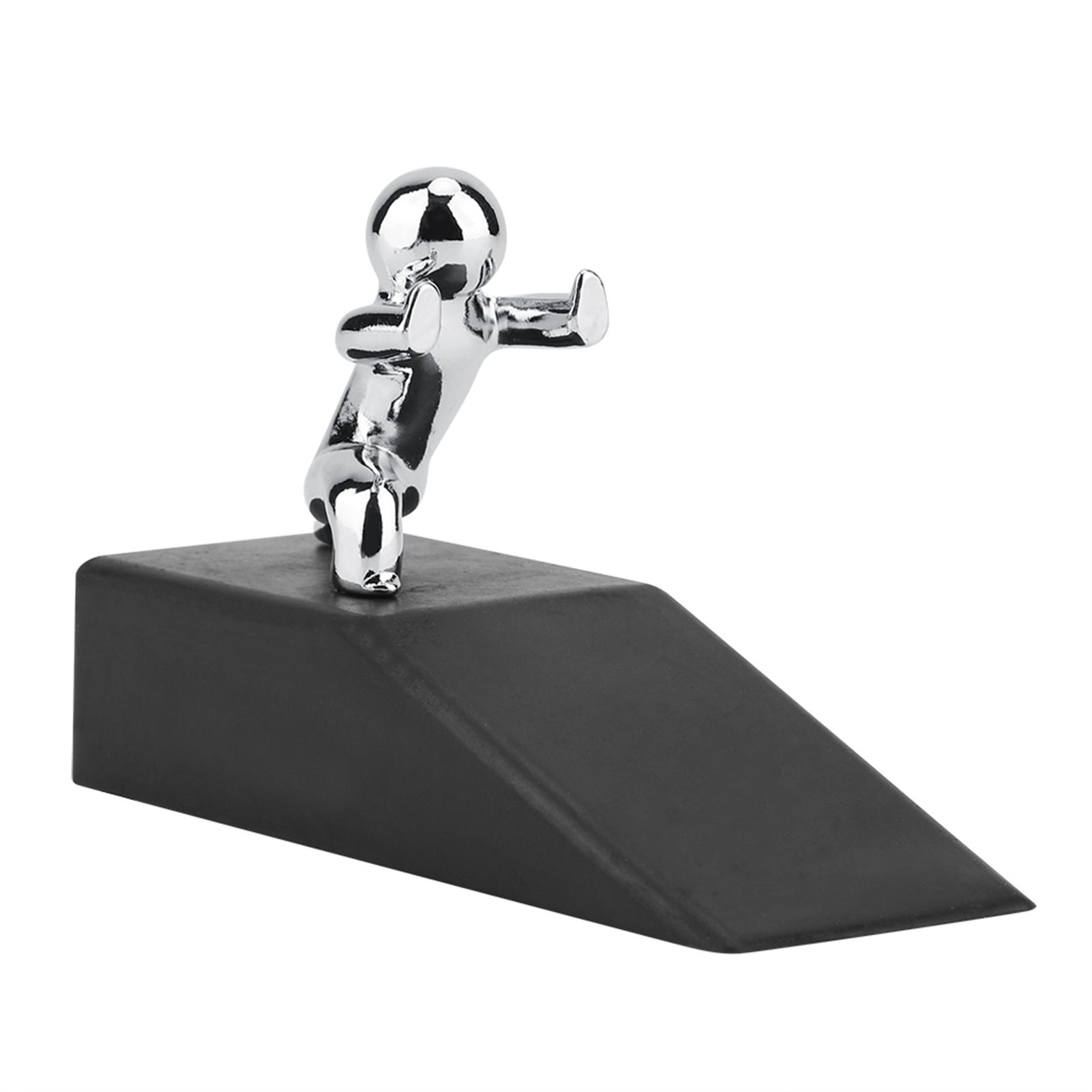 

NOn slip Rubber Bases Stopper Safe Anti collision Door Stop Novelty design Decor