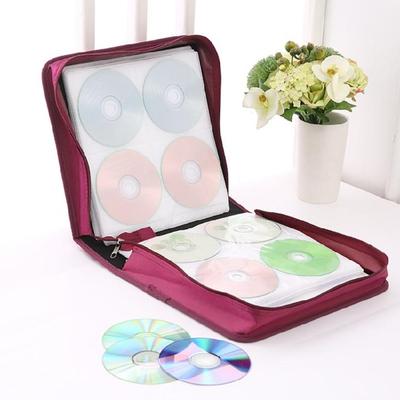 Depolama Aygıtları – CD/DVD Kılıfları
