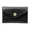 Michael Kors MK Mirella Canvas Shoulder Crossbody Tote Bag Mini Women Bags Black Gold 35S4G7ZC1B-BLACK