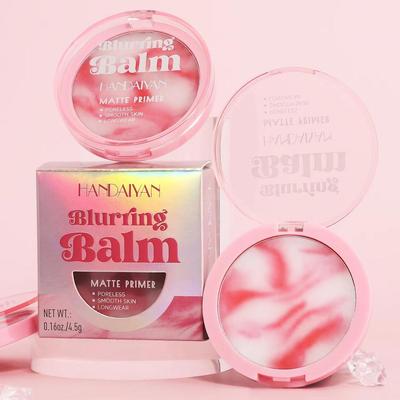 Matte Concealer Setting Powder Light Mist Waterproof Oil-Controlled Non-Removing Makeup