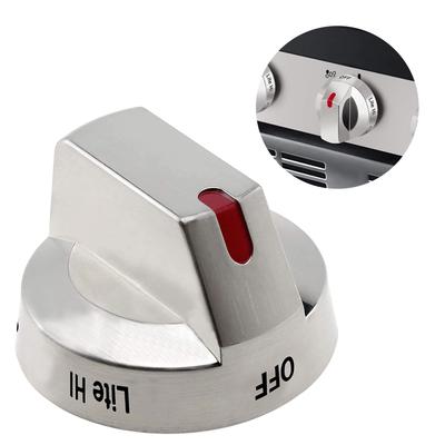 Comfortable Grip Replacement Knob for Stove Electric Cooktop Accessories Kitchen Appliance Parts for Daily Kitchen Use