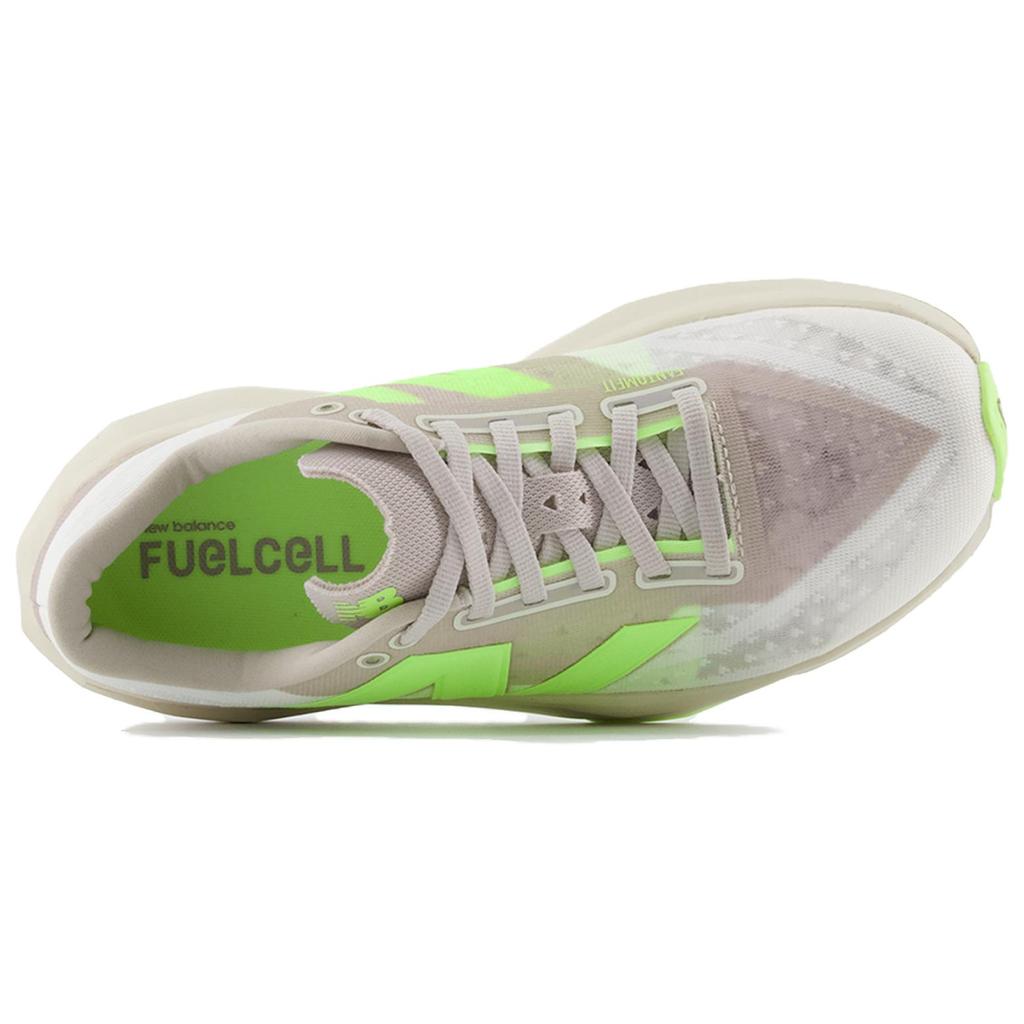 New Balance FuelCell Rebel V4 'Beige Grønn' Dame