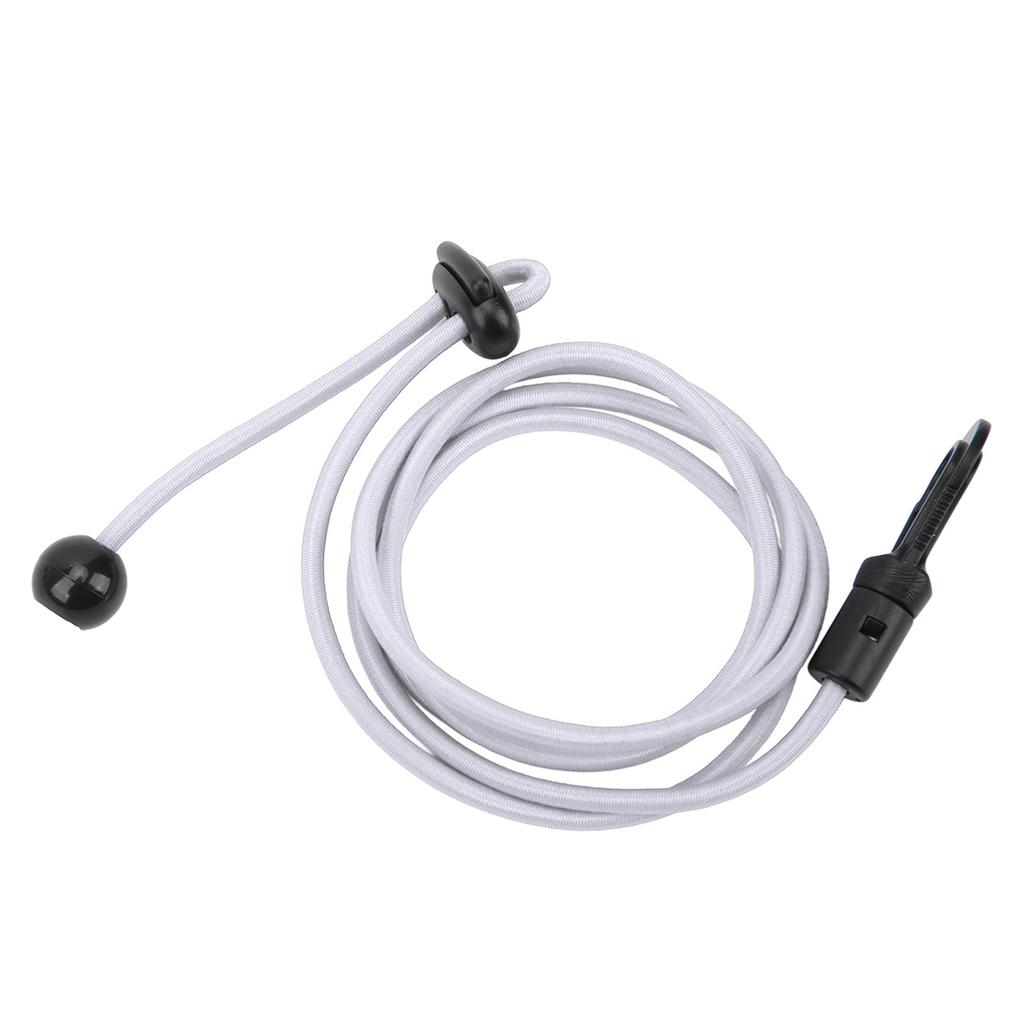 120cm Kayak Paddle Leash High Strength Canoe Paddle Lanyard Fishing Rod Safe Rope for Surfing