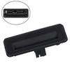 5E0827566 Tailgate Handle Trunk Release Switch For Polo For Skoda For Octavia Replacement Runk Release Switch
