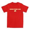 Afroman Lemon Pound Cake Tees Summer O-neck Women Men T-shirt Short Sleeve Loose Unisex Streetwear Merch Female Clothing Print