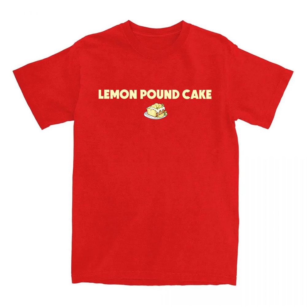 

Afroman Lemon Pound Cake Tees Summer O-neck Women Men T-shirt Short Sleeve Unisex Streetwear Female Clothing Print Tops XXL