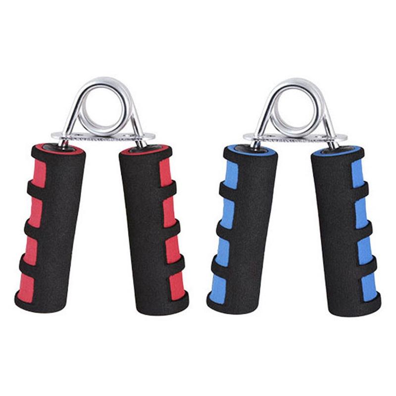 

2 шт., усилитель для рук, пенопластовый усилитель для предплечья, ручки для увеличения запястья, оборудование для упражнений на силу пальцев 2pcs