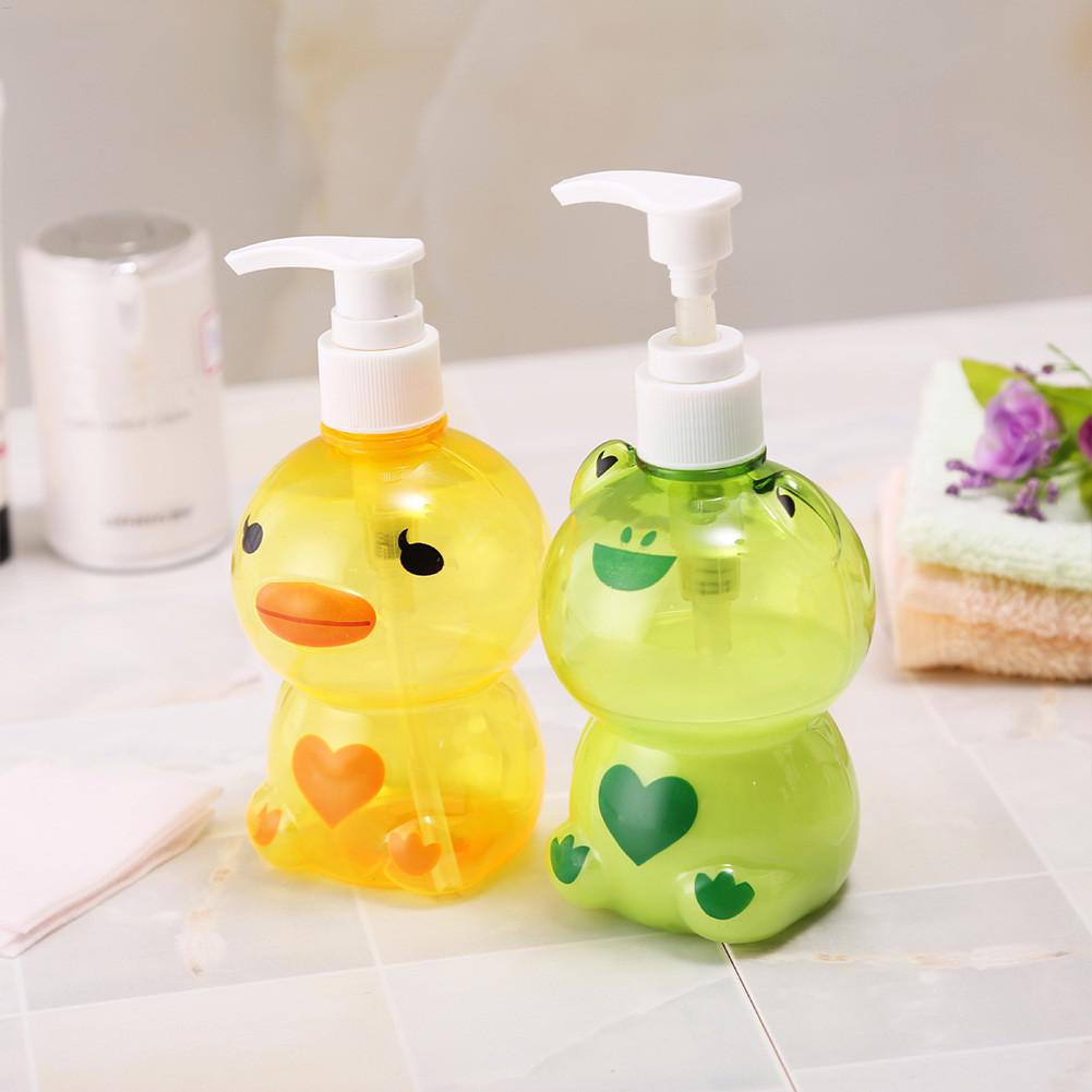 250/500ml Travel Transparent Vacuum Dispensing Airless Lotion Bottle Portable Sample Cosmetic Spray Bottle Refillable Container