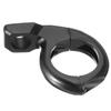 2Pcs 1" 25mm Universal Motorcycle Handlebar Mirror Mount Holder Clamp Adapter