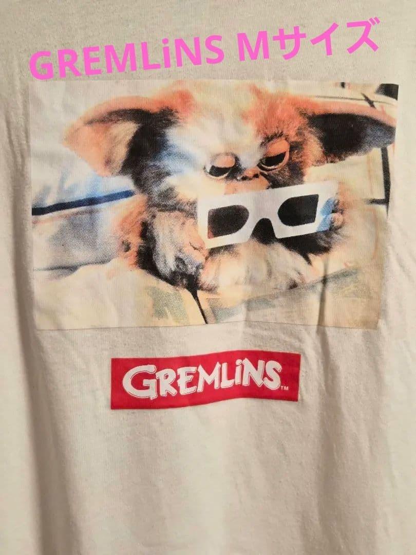 GREMLINS Gremlins T-shirt White M XXL