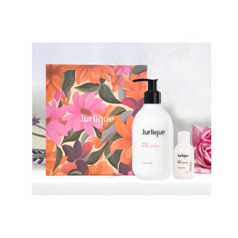 Jurlique Rose Body Lotion Summer Gift Set 6