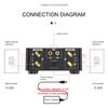 HiFi Mini Bluetooth 5.0 Digital Power Sound Amplifier Stereo  o Receiver USB