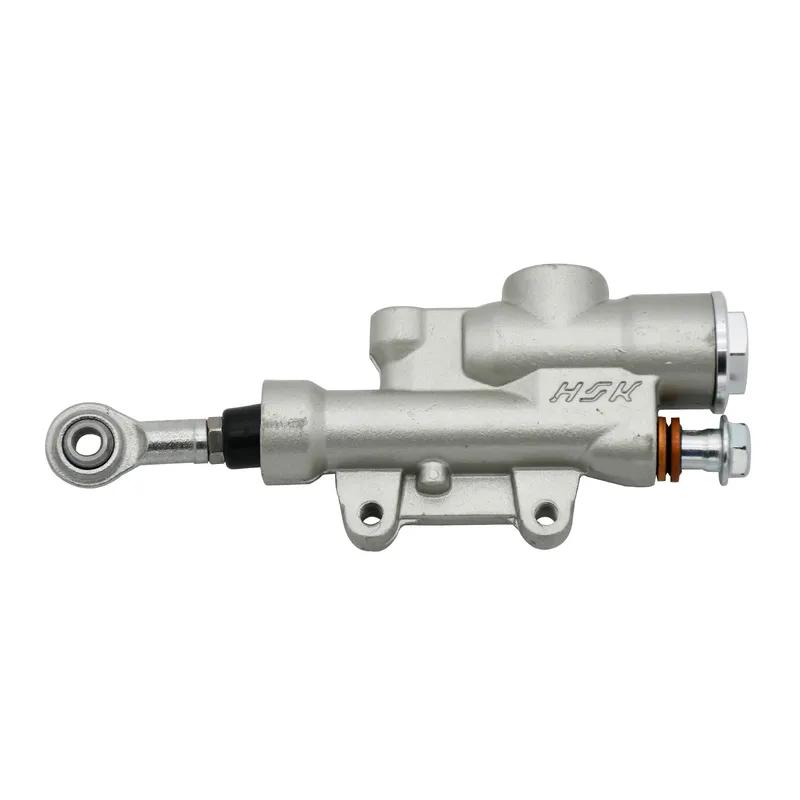 Motorcycle Rear Brake Pump Rear Hydraulic Brake Master Cylinder Pump For Husqvarna FC TE FE TC TX FX For EXC EXCF XC XCF SXF KTM