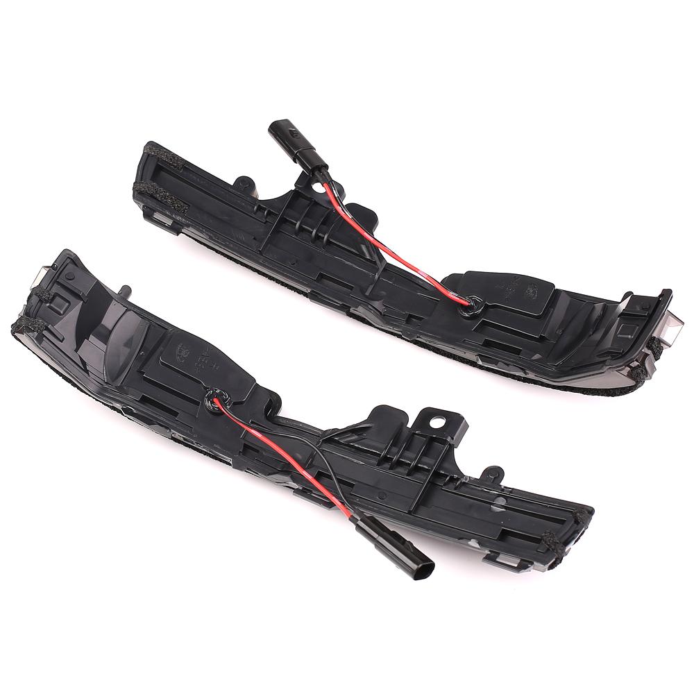 For Lexus ES UX RC F LC LS   ES350 UX200 LC500 LS500 LED Dynamic Turn Signal Light Sequential Side Mirror Indicator
