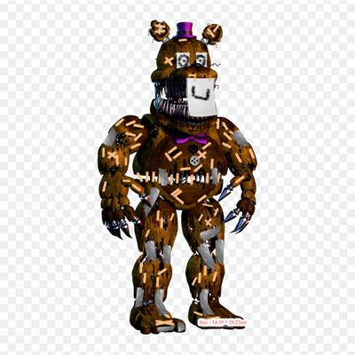 Ultimate Custom Night Five Nights At Freddy's 4 Iron-on Transfers For Clothing Tshirt Bag Heat Transfer Stickers Iron On Patches
