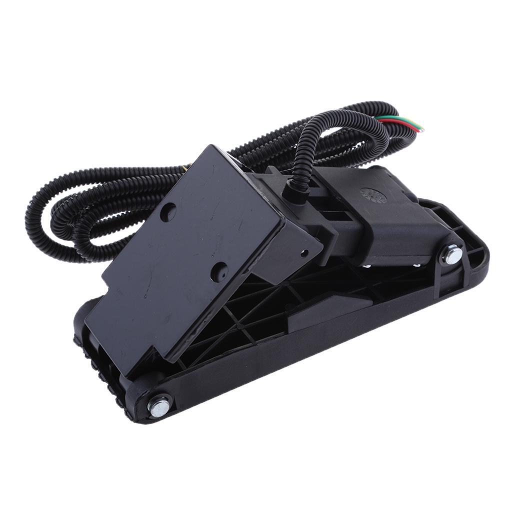 ABS Material Electric Throttle Accelerator Control Pedal Brake Foot Pedal for E-Bike Karting Black Aramox Accelerator Pedal ABS Material Electric Throttle Accelerator Control Pedal Brake Foot Pedal for E-Bike Karting Black Aramox Accelerator Pedal