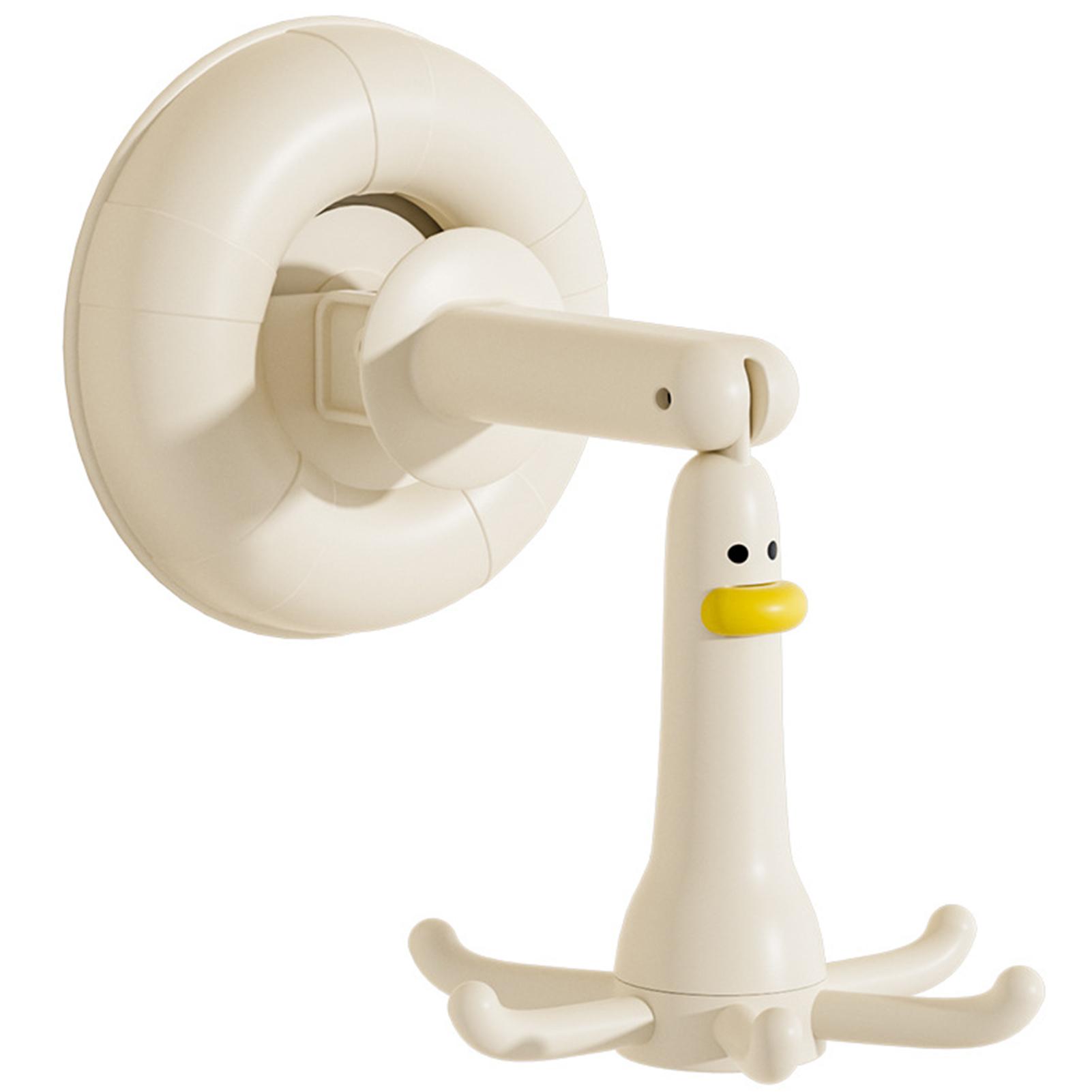 

Rotating Storage Hook Rack Non-drilling Multifunctional Spoon Shelf For Kitchen Supplies вершковий