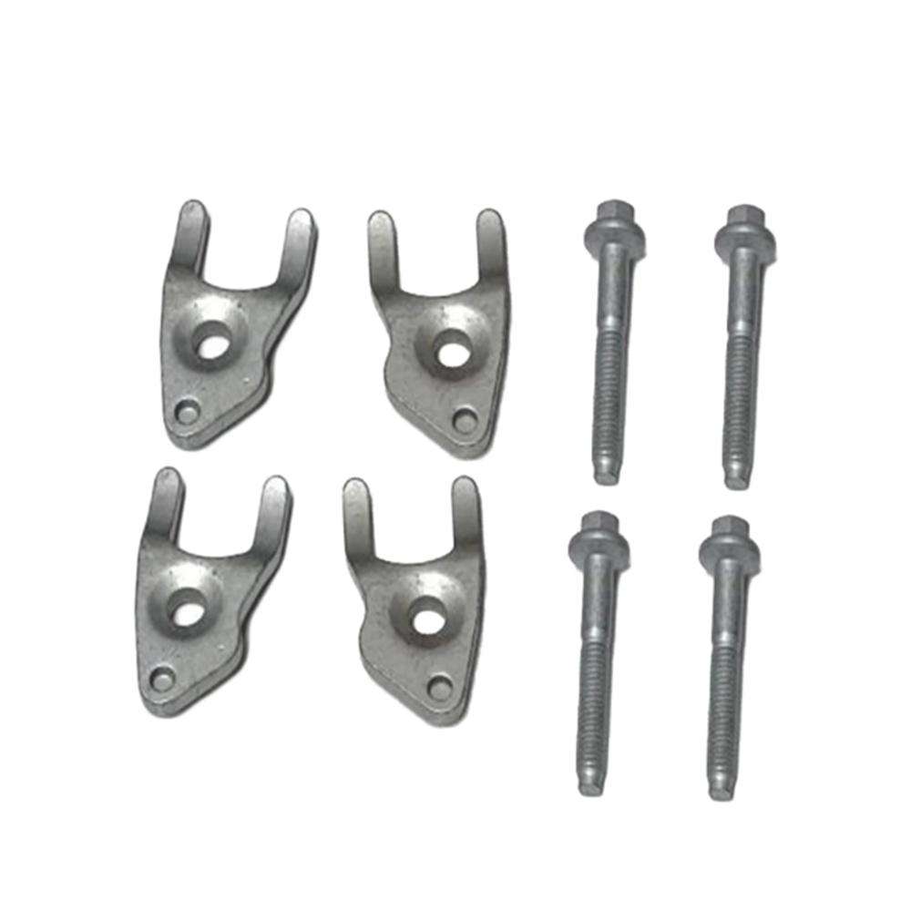 8pcs 2011881 2011882 2011883 Injector Bolts & Clamps For Ford