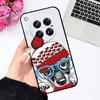Case For Infinix Zero 40 5G Fundas X6861 Floral Pattern Soft Silicone TPU Phone Cover For Infinix Zero40 4G Coque X6860 Bumper
