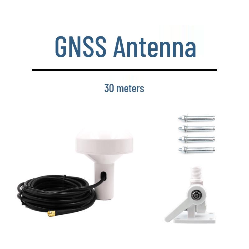 

High-Precision GPS/Beidou NTP Time Server