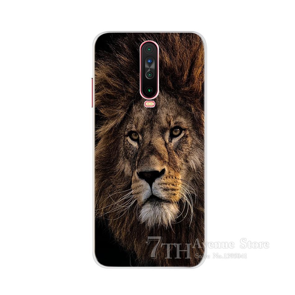 Silicone Case For Xiaomi Poco X2 Back Cover Marble Printed Soft TPU Phone Case For Xiaomi Poco X2 Redmi K30 K 30 5G Cases Bumper