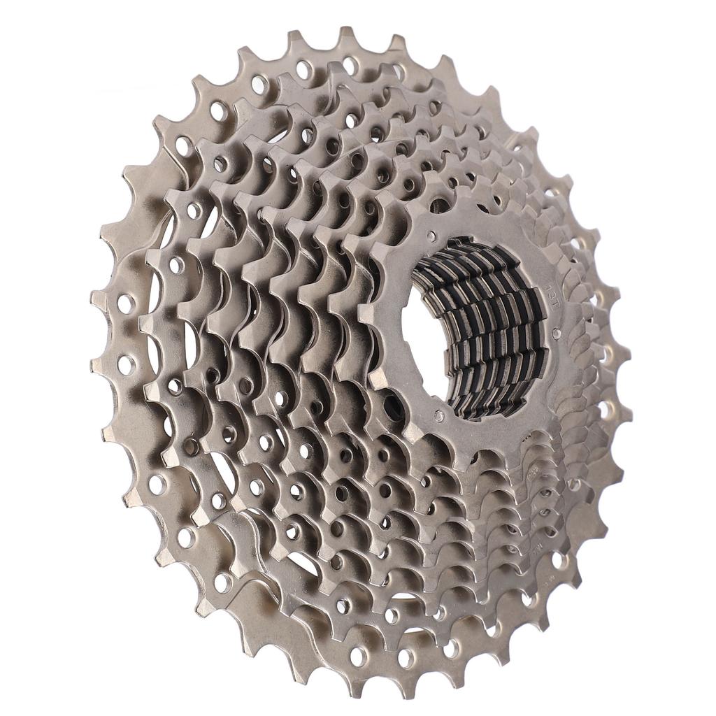 11 Speed 11‑32T Bicycle Freewheel Nickel Chromium Steel Road Bike Cassette Freewheel