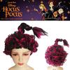 Mary Sanderson Cosplay Wig Perfect For Halloween And Carnival With Heat-resistant Synthetic Silk Fiber