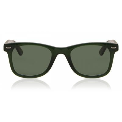 Full Rim Square Glossy Dark Green Smartbuy Collection Albion Jsv 258s 006 Fashion Unisex Sunglasses