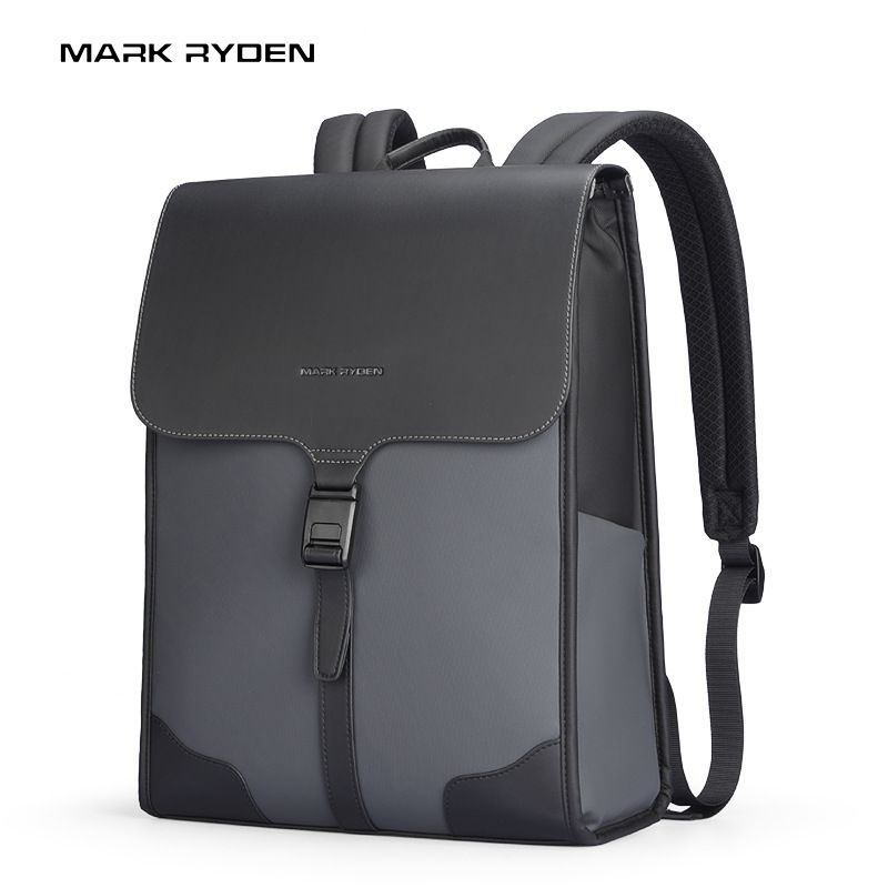 15.6" Laptop Backpack Men Waterproof Large Capacity Anti-theft Backpacks Male Casual Business Travel Bag School Bags