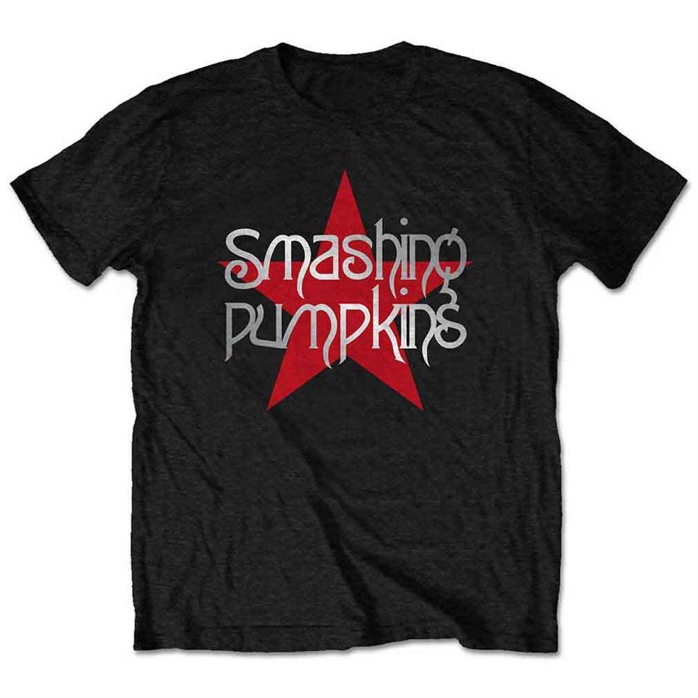 The Smashing Pumpkins Star Logo T Shirt XL
