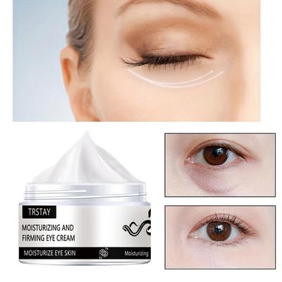 Whitening Eye Cream Enhances the Skin Around the Eyes, Repairs Damaged Skin, Brightens and Moisturizes with Moisturizing Cream
