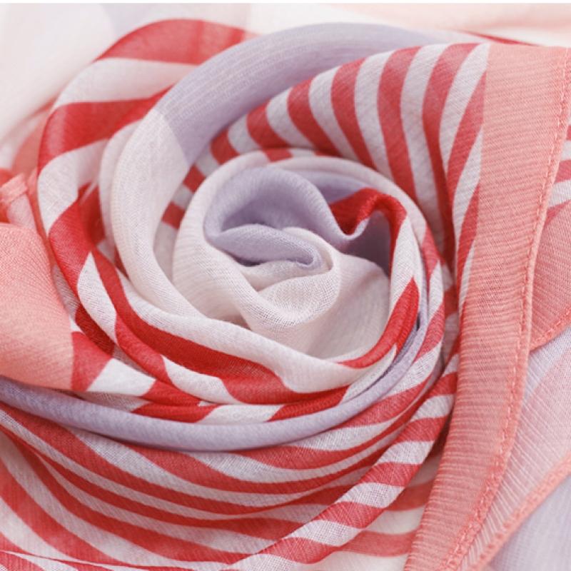 Shop Premium Scarf Coral Drn Wsc 0289