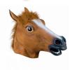 Unicorn Halloween Horse Head Mask Latex Headgear  Horror Costume Props Dance