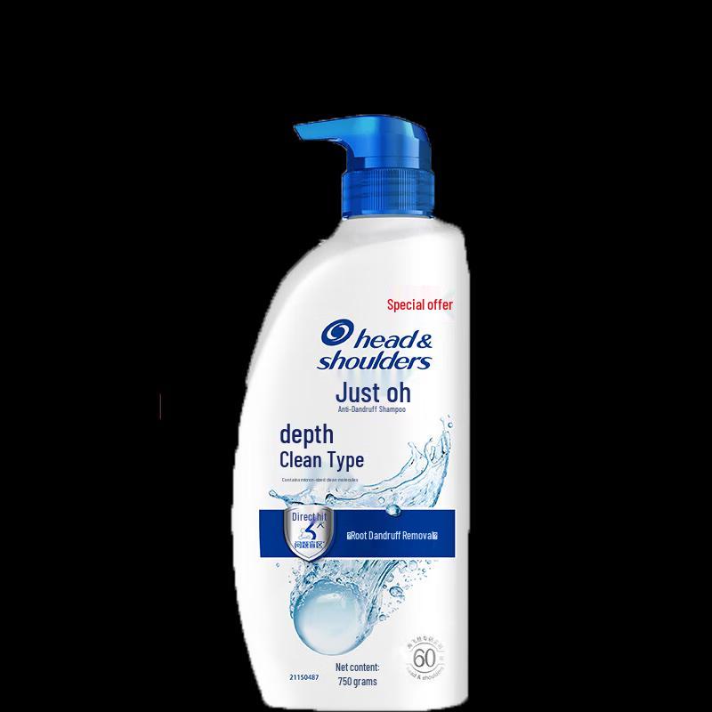 

Head & Shoulders Deep Clean Anti-Dandruff Shampoo