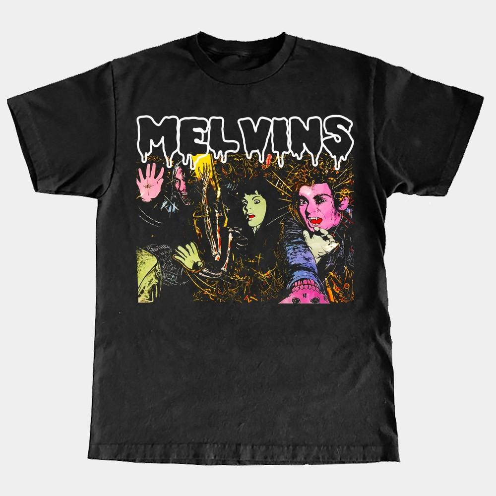 Melvins TShirt Unisex T-Shirt XXL