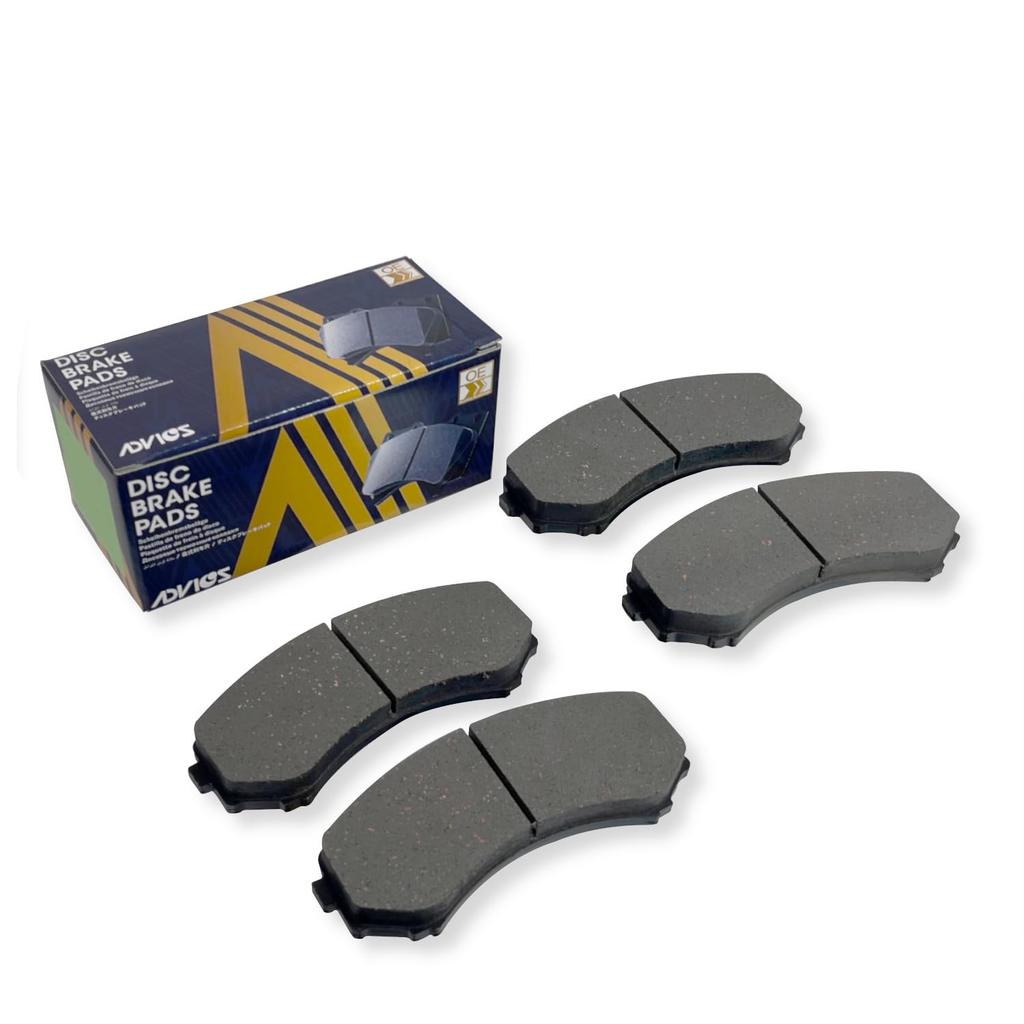 ADVICS SN265P Brake Pad Land Cruiser 4pcs/Kit