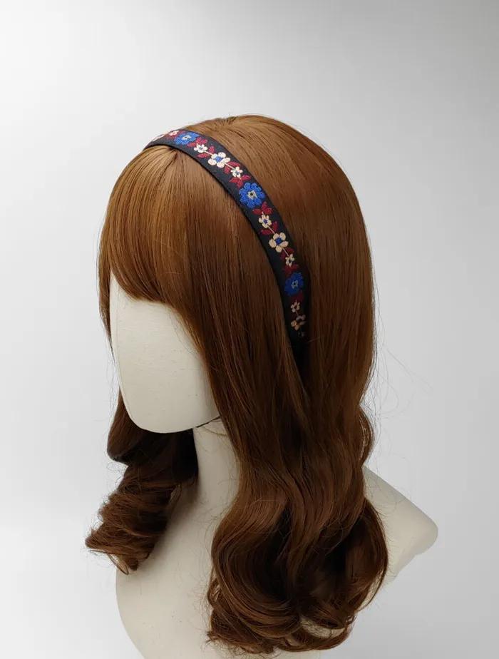 Maia Garden Flower Headband B-Select 2