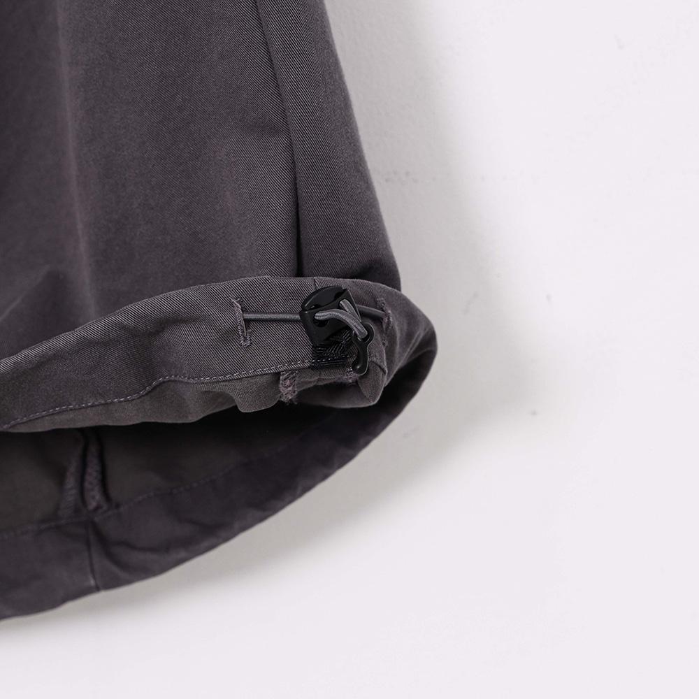 999Hyumeoniti Division Trousers (Bio Purple Gray)